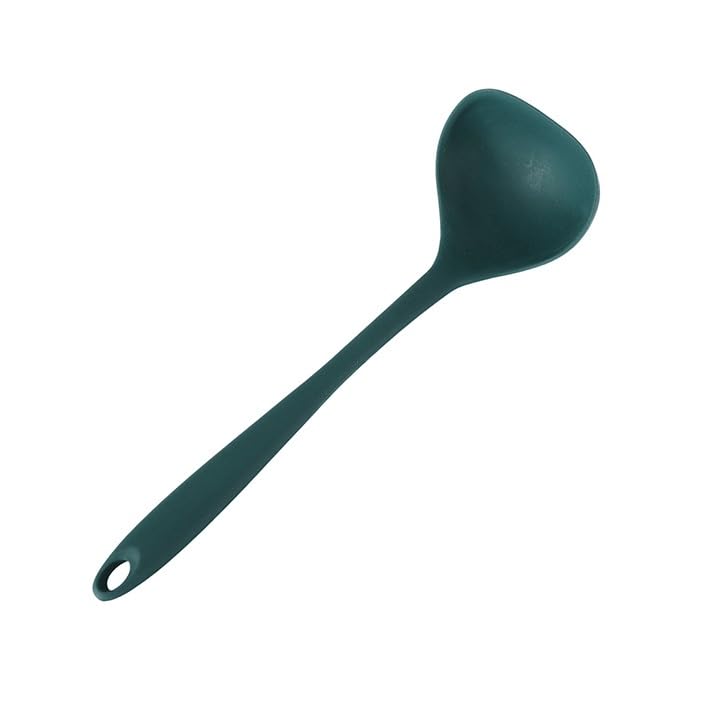Ustensiles de cuisine en silicone pour ne plus rayer vos poêles