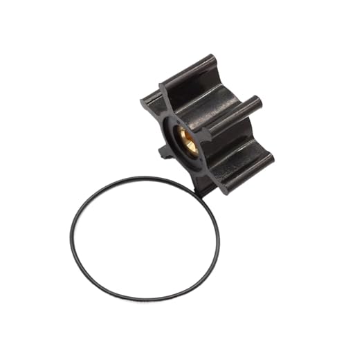 Roue flexible pour pompes à eau résout la surchauffe J6303-0001 - 2