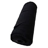 Audiopipe CPT150B Carpet Medley Black Trunkliner; Nippon; 4x150