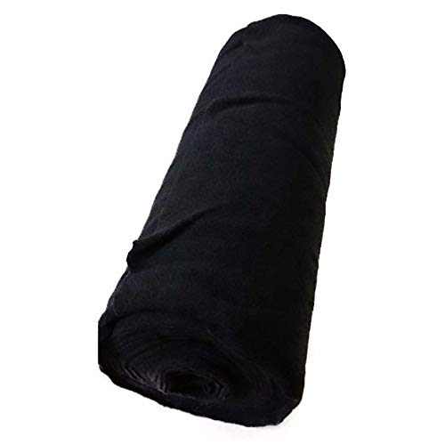 Audiopipe CPT150B Carpet Medley Black Trunkliner; Nippon; 4x150