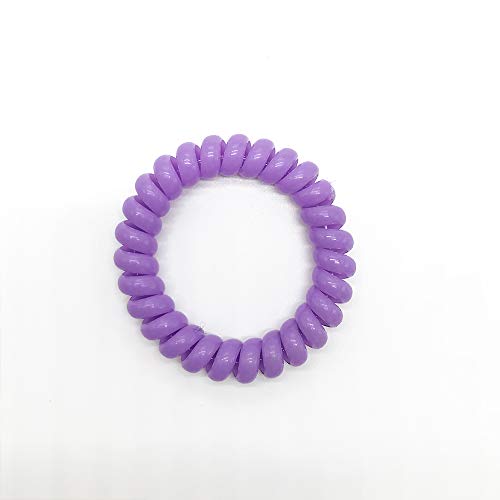 Shuny 60 pezzi Anello per capelli,Spirale,Elastici...