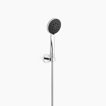 Dornbracht 27805625-00 Meta.02 Wall-Mounted Hand Shower Set In Polis