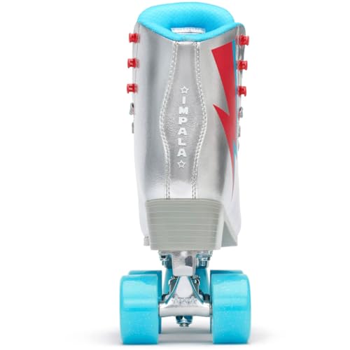 Impala Roller Skates - Argentum (US Men's 5, Women's 7)