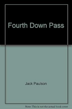 Hardcover Fourth Down Pass Book