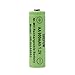 Moonrays 97145 AA 600mah-4 Pack NiMh, 4 Pack, Silver