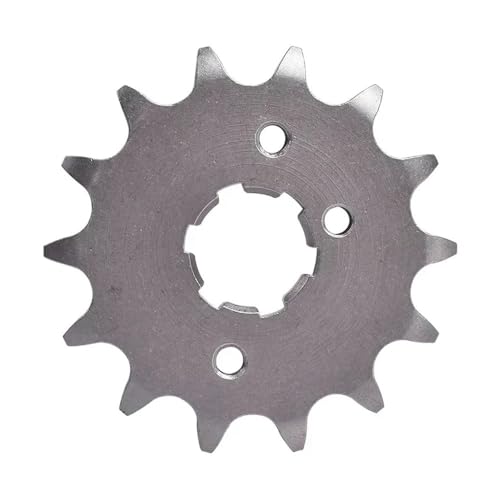 Pignon avant 520 pour réparer la transmission usée des motos IT250 et TT250
