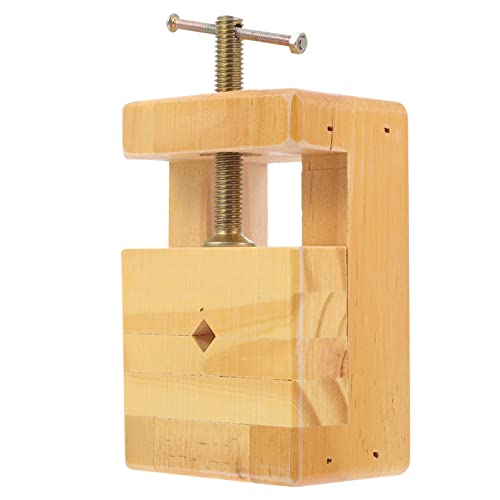 Tofficu 1 Unidad para Accesorios Dispositivo de Trabajo Escultura Carpintería Soldadura Soporte de Banco Diy Ajustable Práctico Accesorio Tradicional Abrazadera de Sellado Herramientas de Cover