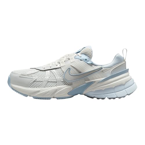 Nike V2K Run Women's Shoes (FD0736-009, Platinum Tint/Summit White/Light Smoke Grey/Platinum Tint)