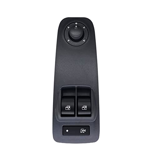 Bouton de régulateur Citroën Jumper 735487419 commande lève-vitre conducteur fluide et précis