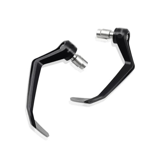 Protecteur de levier moto garde-arc en aluminium anti-collision pour guidon 450NK 675NK