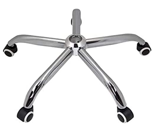 GOYALSON Office Revolving Chair Base Computer Gaming Chair Base Easy to ...