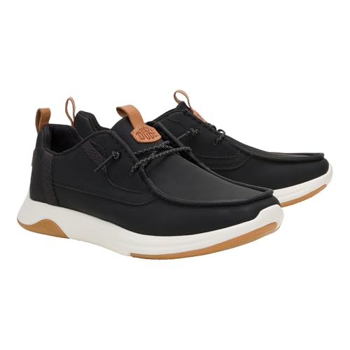 HEYDUDE Wally Drift Classic - Black/White - image 5