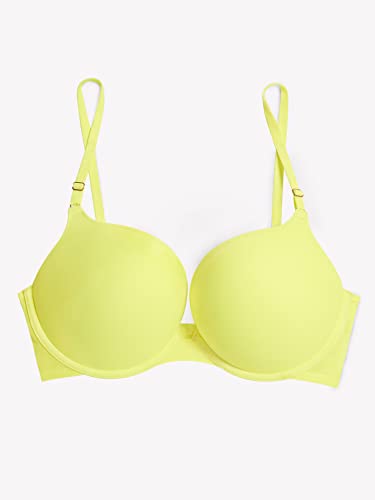 Image of Smart & Sexy Womens Maximum Cleavage Underwire Push Up Bra