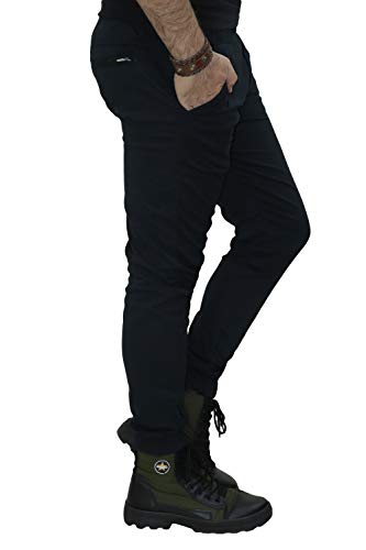 Image of Men's Stretchable Regular fit Joggers
