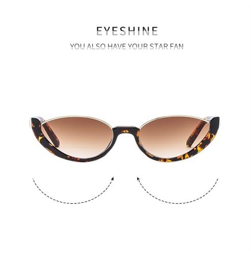 Women's Outdoor Sports Sunglasses Vacation Driver Commuter Decorative Sun Glasses2