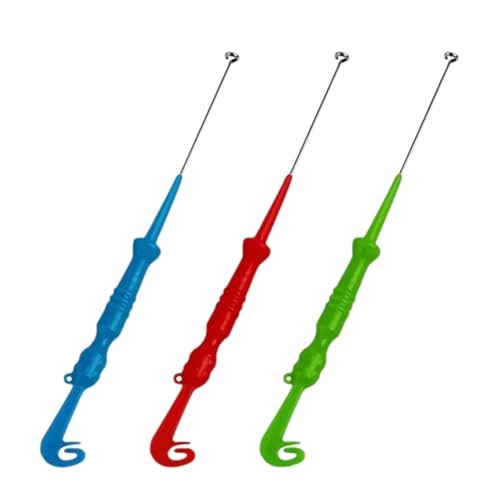 Extractor de anzuelos universal de pesca contra aparejos atascados