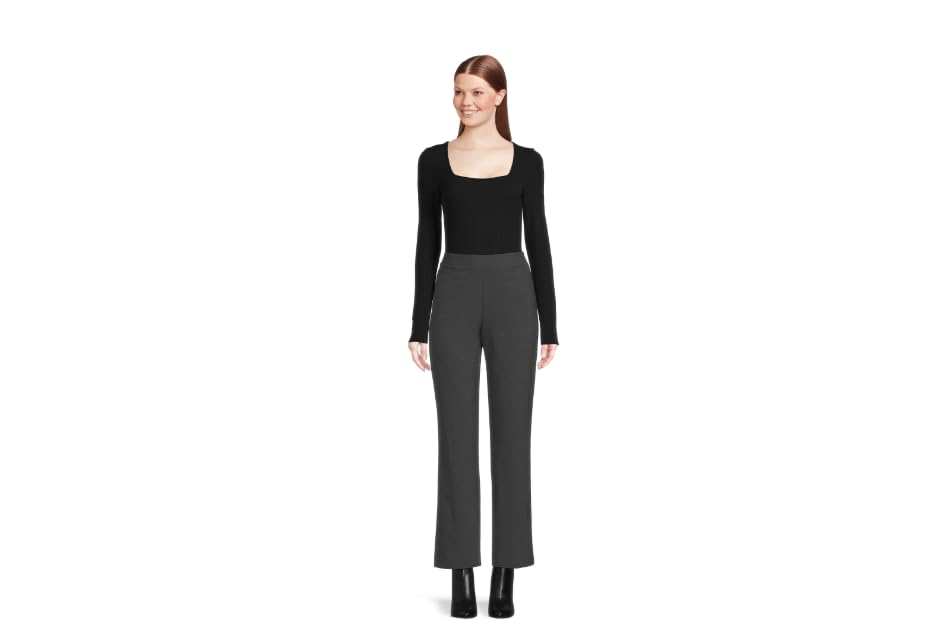Time and Tru Women's Pull on Pants (US, Alpha,...
