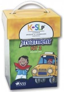 Kaufman (K-SLP) Treatment Kit 2 â€“ Advanced Level