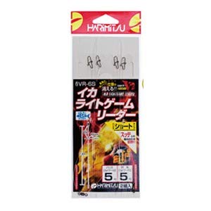 Caña de Pescar Fluorocarbono Harimitsu VR-6S