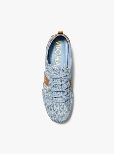Image of Michael Kors Womens Keely Trainer