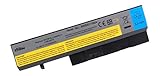  vhbw Batterie Compatible avec Lenovo IdeaPad U330, U330 20001, U330 2267, U330A, U330M, V350, V350A Laptop (4400mAh, 11,1V, Li-ION)