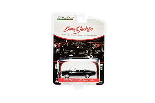 Modelo a escala 1:64 Plymouth GTX 440 Convertible 1969 miniatura 3