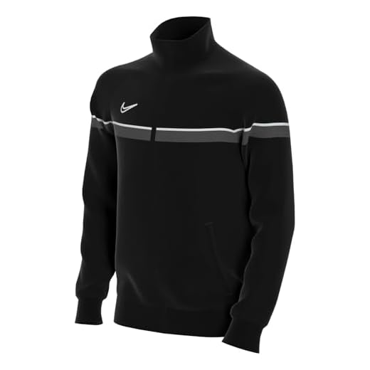 Nike Unisex barn Academy 21 jacka Svart/vit/antracit/vit 8 Jahre