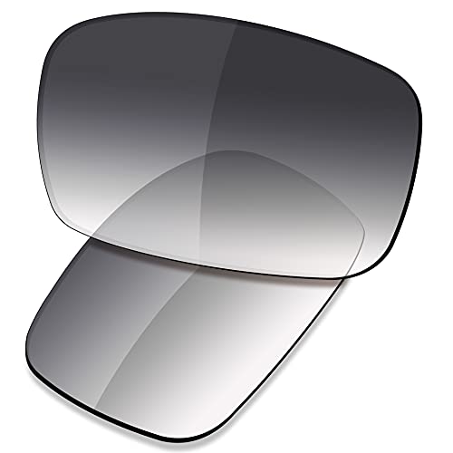 Image of SAUCER Premium Replacement Lenses for Oakley Crankshaft OO9239 | UV400 Protection, Anti-Scratch, Precise Fit
