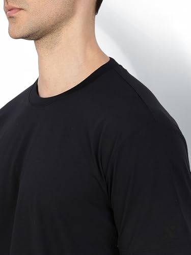 Image of XTEP Men's Training T-Shirt | Quick-Dry Moisture-Wicking Fabric with Underarm Ventilation | Lightweight, Breathable T-Shirt for Outdoor Sports & Fitness