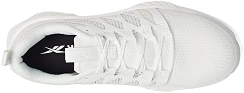Reebok Work Women's RB545 Fusion Flexweave Work Construction Shoe White, 12 Wide | Image 1