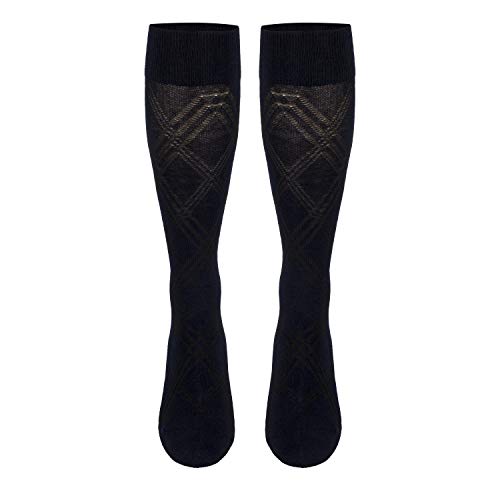 Image of 20-30 mmHg Cotton Socks for Women