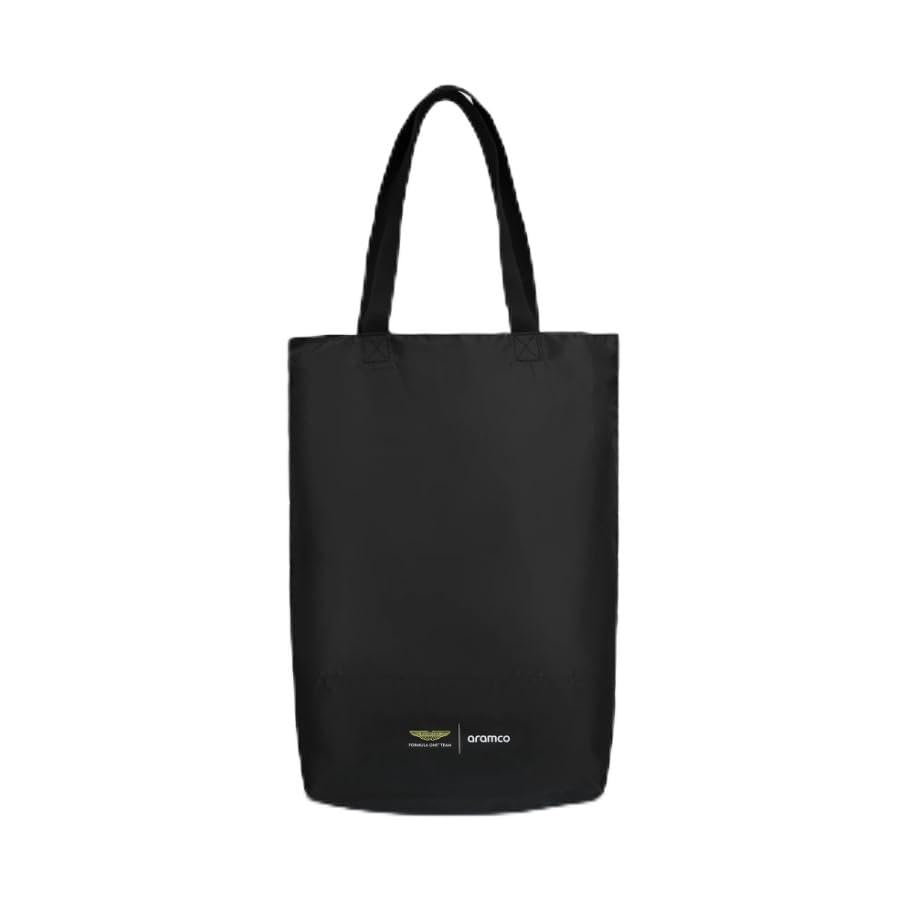 Sac fourre-tout F1 Aston Martin fini le manque de place avec ce cabas noir