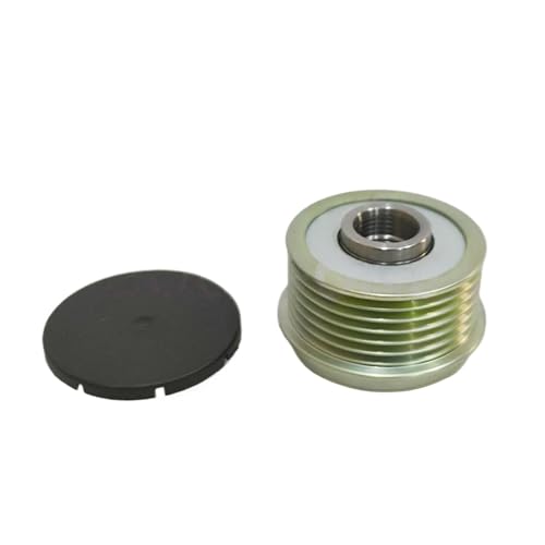 Poulie d'embrayage alternateur résout les vibrations Chery Tiggo 8