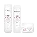 Produktbild Goldwell Dualsenses Color Extra Rich Brillanz Haarpflege-Set (3 Produkte)