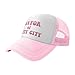 Generic Mayor of Titty City Trucker Hats for Women Pink Men Funny Dirty Trucker Hat for Women Men