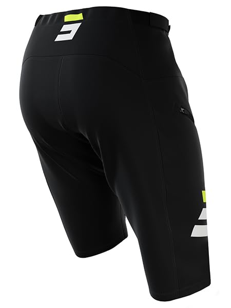Shot Race Gear Rogue Short Classique Mixte