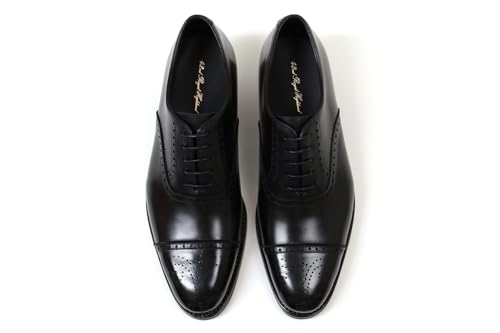 42ND ロイヤルハイランド セミブローグ ブラック 42ND ROYAL