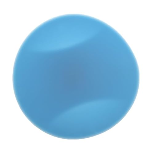 1PCS Bathroom Sink Drain Cover Mat, Basin Floor Stopper(Blue)