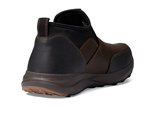 Image of Nunn Bush Men's Excursion Moccasin Toe Slip-on Water Resistant Pull on Boot