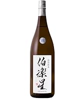 伯楽星 特別純米 宮城県産 1800ml