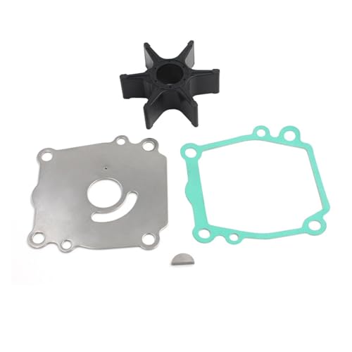 Kit de réparation de pompe à eau 17400-87E04 pour moteur bateau