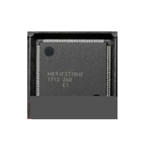 Microcontroller MB91F577BHS 10pcs composant microcontrôleur 32-bit puce IC