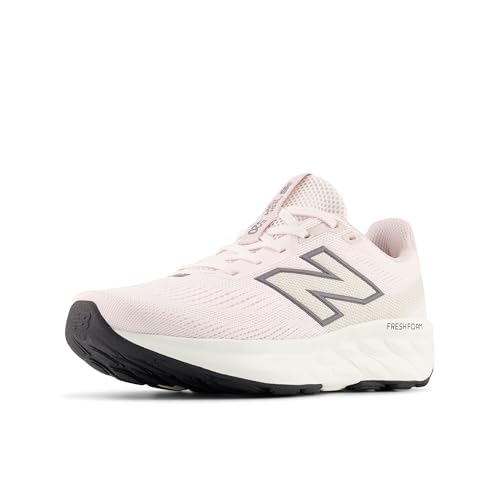New Balance Women's Fresh Foam 520 v9 Running Shoe, Pink Salt/Stone Pink, 9