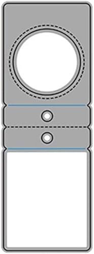 1Pc Silver Label Cutting Dies Tags Metal Die Cuts Hang Tag Embossing Stencils Template Mould for Card Making DIY Paper Crafting Embossing Decorative Scrapbooking Arts, Craft Die Cuts Embossing