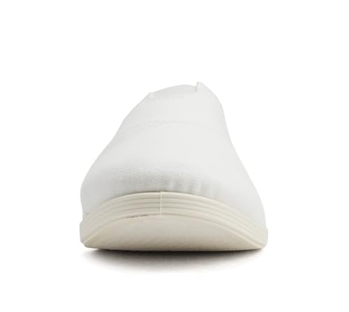 Image of Soda Shoes Women's Obji Round Toe Casual Flat with Padded Insole