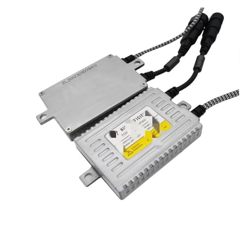 Ballast de phare xénon H7 H4 70W DLT S7 pour modification éclairage voiture
