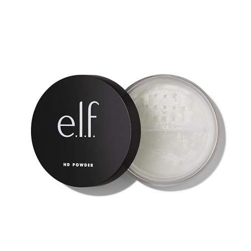e.l.f. High Definition Puder, loses Pulver, leicht, langlebig, erzeugt...