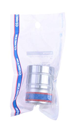 KING TONY 633027M Socket 3/4" Bi-Hexagonal 27mm for DIYers & Professionals, Built for Repair and Installation tasks 27mm - Image 2
