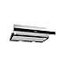 Produktbild Teka CNL 6415 Semi Built-in (Pull Out) Cooker Hood schwarz 385 m³/h A  Dunstabzugshaube (385 m³/h, Umluft, D, 57 dB, 64 dB, Semi Built-in (Pull Out) Cooker Hood)