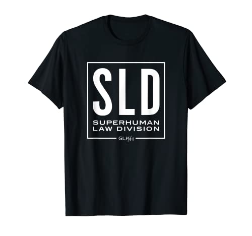 Photo de Marvel Studios She-Hulk SLD GLK&H Superhuman Law T-Shirt
